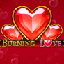 logotipo de Burning Love
