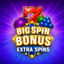 logotipo de Big Spin Bonus Extra Spins
