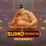 logotipo de Sumo Supreme Megaways