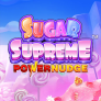 logotipo de Sugar Supreme Powernudge