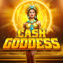 logotipo de Cash Goddess