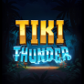 logotipo de Tiki Thunder