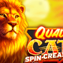logotipo de Quad Cat