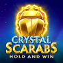 logotipo de Crystal Scarabs