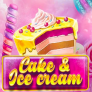 logotipo de Cake and Ice Cream