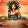 logotipo de Age of the Gods: Medusa & Monsters