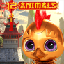 logotipo de 12 Animals
