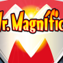 logotipo de Mr. Magnifico