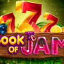 logotipo de Book of Jam