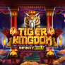 logotipo de Tiger Kingdom Infinity Reels