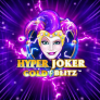 logotipo de Hyper Joker Gold Blitz