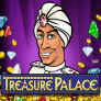 logotipo de Treasure Palace