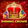 logotipo de Shining Crown