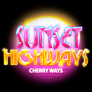 logotipo de Sunset Highways Cherry