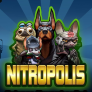 logotipo de Nitropolis