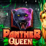 logotipo de Panther Queen