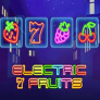 logotipo de Electric 7 Fruits