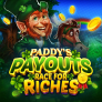 logotipo de Paddys Payouts Race for Riches