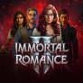logotipo de Immortal Romance 2
