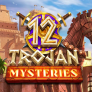 logotipo de 12 Trojan Mysteries