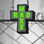 logotipo de Rad Maxx