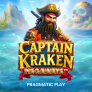 logotipo de Captain Kraken Megaways