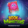 logotipo de Book of Monsters