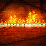 logotipo de Super Hot (Wazdan)