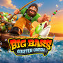 logotipo de Big Bass Cluster Catch