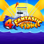 logotipo de 4 Fantastic Fish
