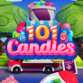 logotipo de 101 Candies