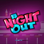 logotipo de A Night Out