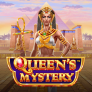 logotipo de Queens Mystery
