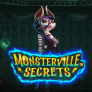 logotipo de Monsterville Secrets