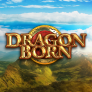 logotipo de Dragon Born