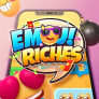 logotipo de Emoji Riches