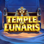 logotipo de Temple of Lunaris