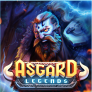 logotipo de Asgard Legends