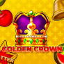 logotipo de Golden Crown