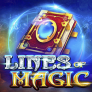 logotipo de Lines of Magic