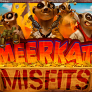 logotipo de Meerkat Misfits