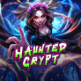 logotipo de Haunted Crypt