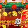 logotipo de Dancing Lion