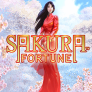 logotipo de Sakura Fortune