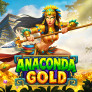 logotipo de Anaconda Gold