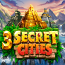 logotipo de 3 Secret Cities