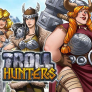 logotipo de Troll Hunters
