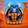 logotipo de Beef Up the Bonus