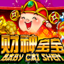 logotipo de Baby Cai Shen