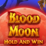 logotipo de Blood Moon Hold n Win
